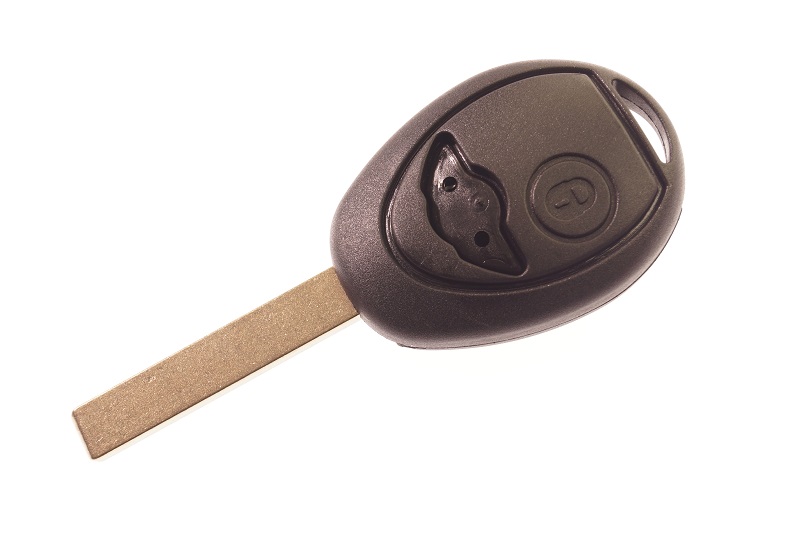 Bilnyckel till Mini
