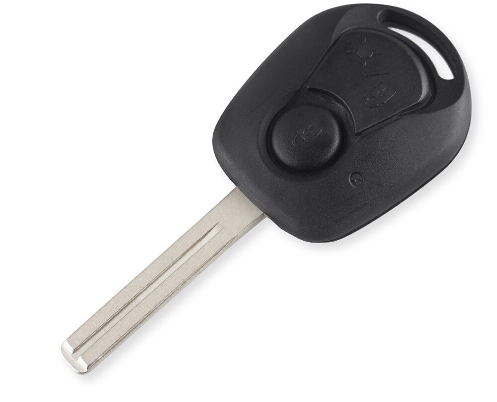 Ssangyong nyckel till bil